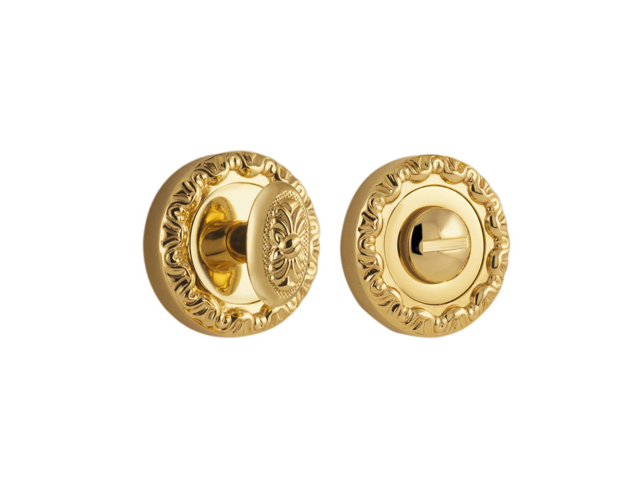 Bronces Mestre Treasure Privacy button with emergency release 6mm - 0WC075