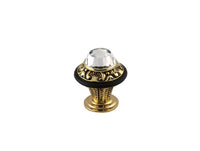 Bronces Mestre Clasica Decorative door stopper with Swarovski crystal - 0X5757-S00