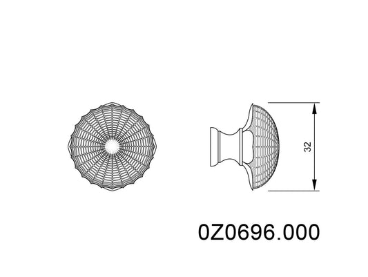 Technical drawing - Bronces Mestre