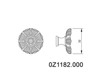 Technical drawing - Bronces Mestre