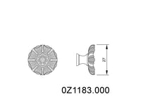Technical drawing - Bronces Mestre