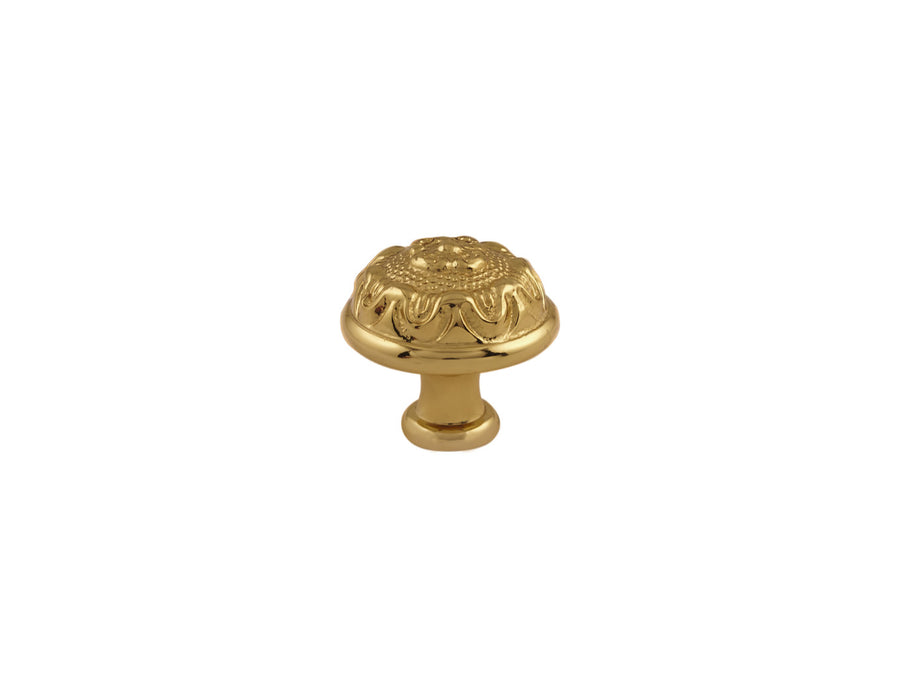 Bronces Mestre Treasure Cabinet knob diameter 33mm - 0Z2403