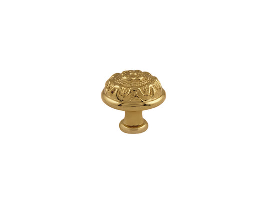 Bronces Mestre Treasure Cabinet knob diameter 33mm - 0Z2403
