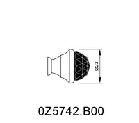 Technical drawing - Bronces Mestre