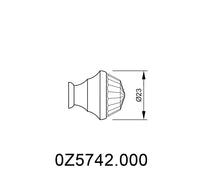 Technical drawing - Bronces Mestre