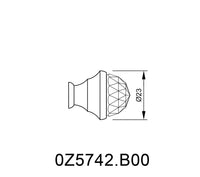 Technical drawing - Bronces Mestre