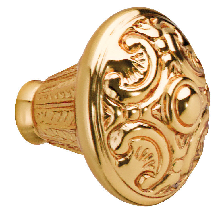 Bronces Mestre Clasica Cabinet knob diameter 34mm - 0Z5757