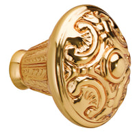 Bronces Mestre Clasica Cabinet knob diameter 34mm - 0Z5757