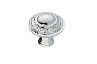 Bronces Mestre Clasica Cabinet knob diameter 38mm - 0Z5758