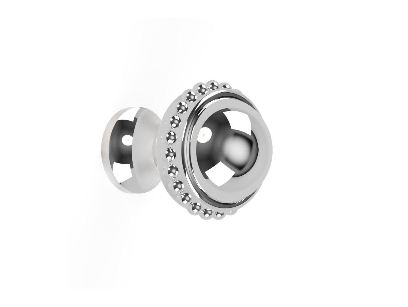 Bronces Mestre Metropolis Cabinet knob Metropolis diameter 26mm - 0Z5785-000