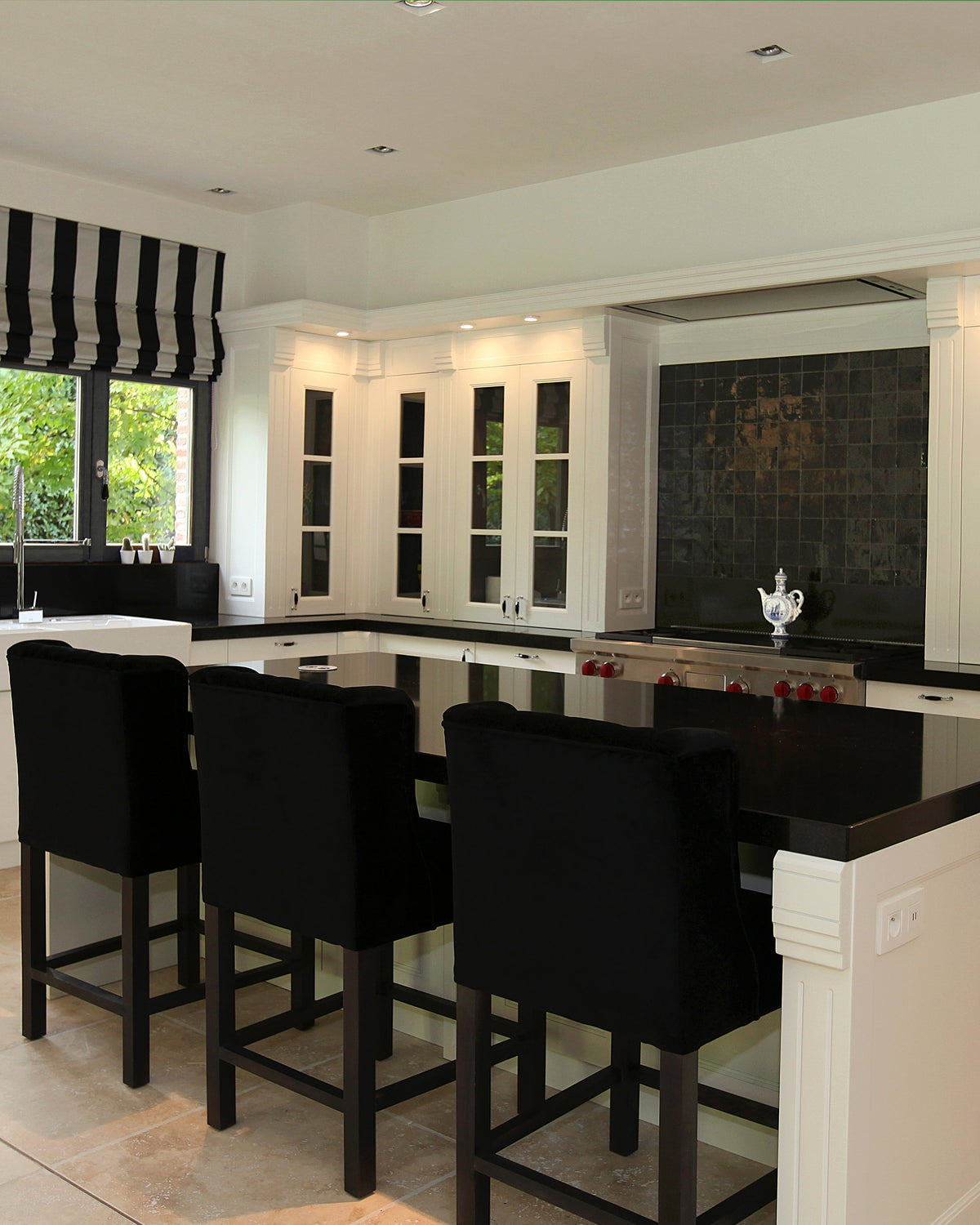 Custom kitchen service