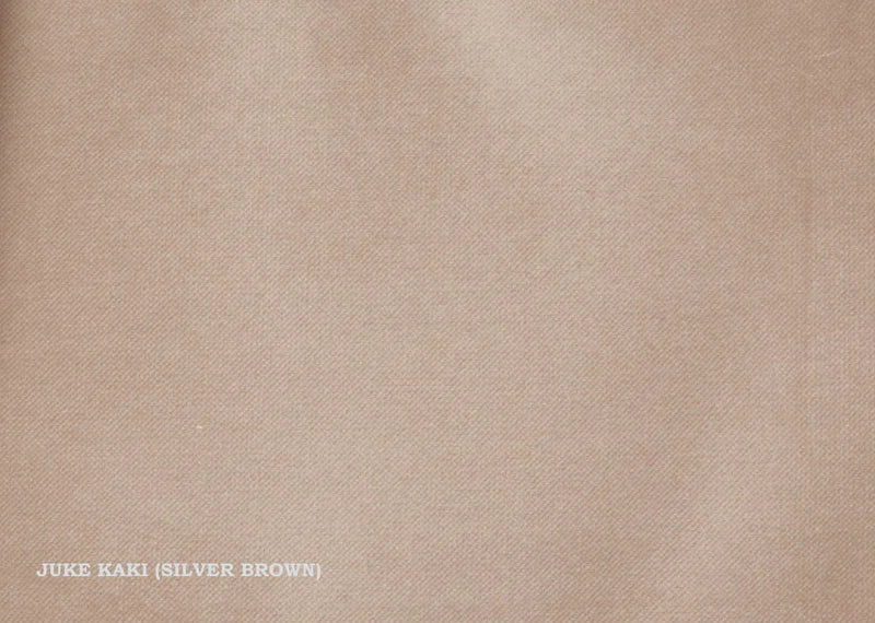 Dining Chair Canon – Alcantara Beige - White feet