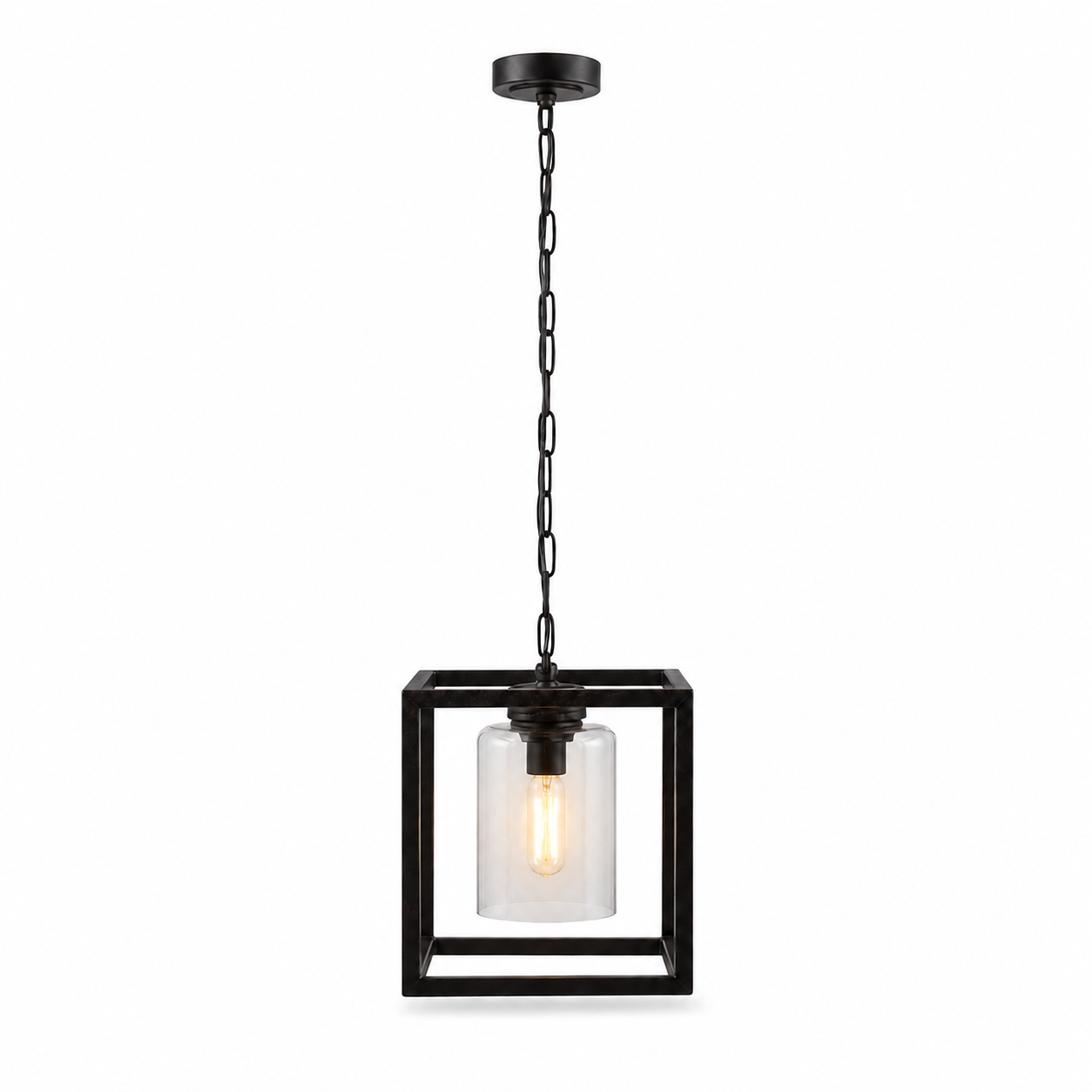 Beleuchtet