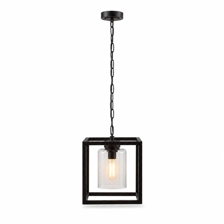 Beleuchtet