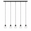 Suspension Sigrid 7882O - Noir