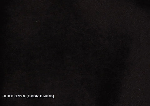 Dining Chair Canon – Alcantara Black - Black feet