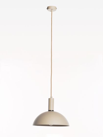 Pendant Light Cala - 1×E27 - for Metal Globe