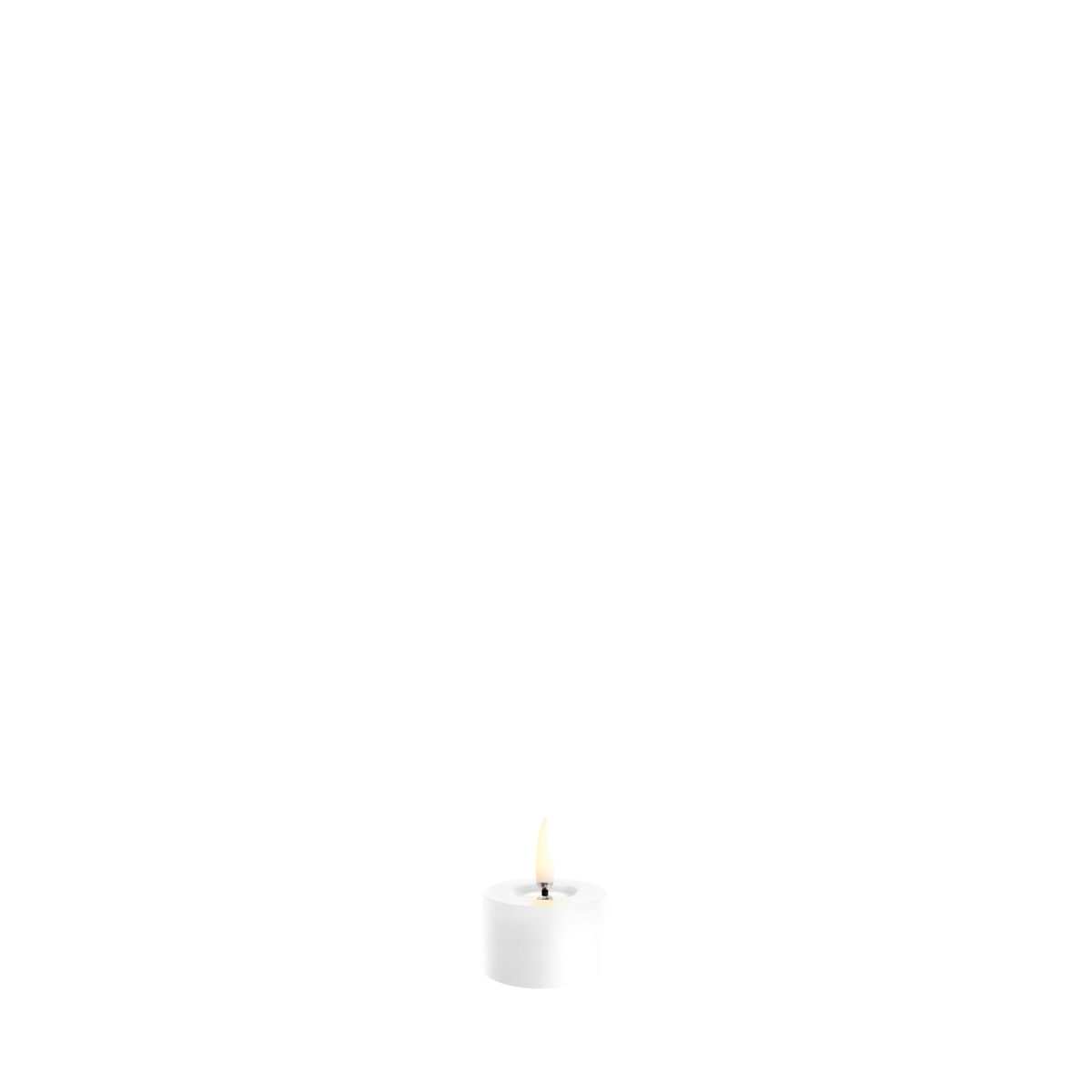 Melted Pillar Candles Smooth W7,8 x H5,1cm | Marcottestyle