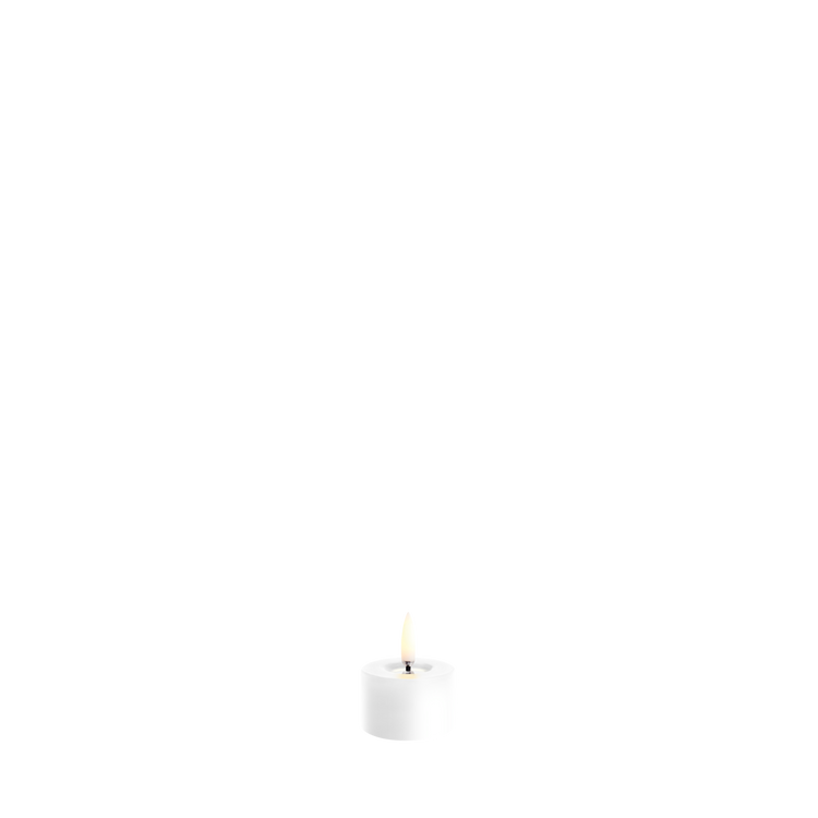 Melted Pillar Candles Smooth W7,8 x H5,1cm | Marcottestyle