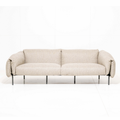 Buitenbank Zerio - Zandbeige 224x98x70cm