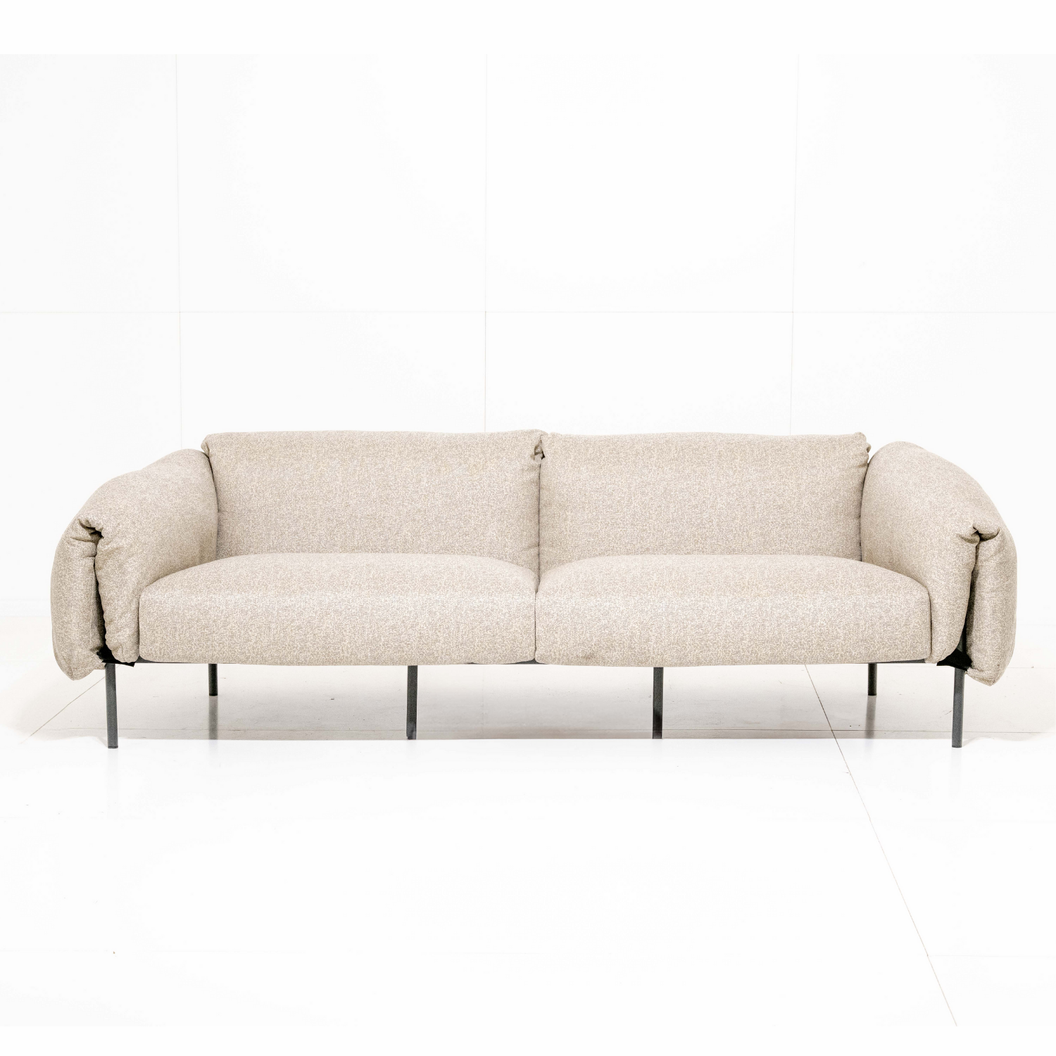 Buitenbank Zerio - Zandbeige 224x98x70cm