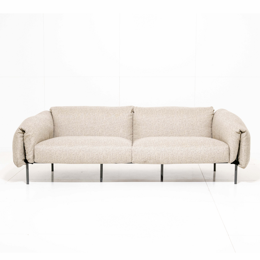 Buitenbank Zerio - Zandbeige 224x98x70cm