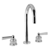 Bronces Mestre Versailles Three holes basin set with Swarovski - 271001-PH0