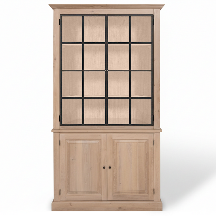 Wexford Display Cabinet - Vista laterale | Marcottestyle