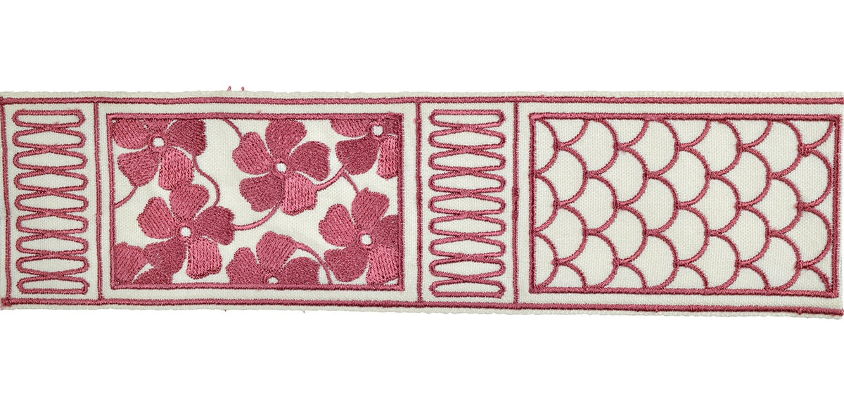 Halveya Braid 60mm 3