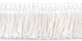 Ivorellea Moss Fringe 55mm