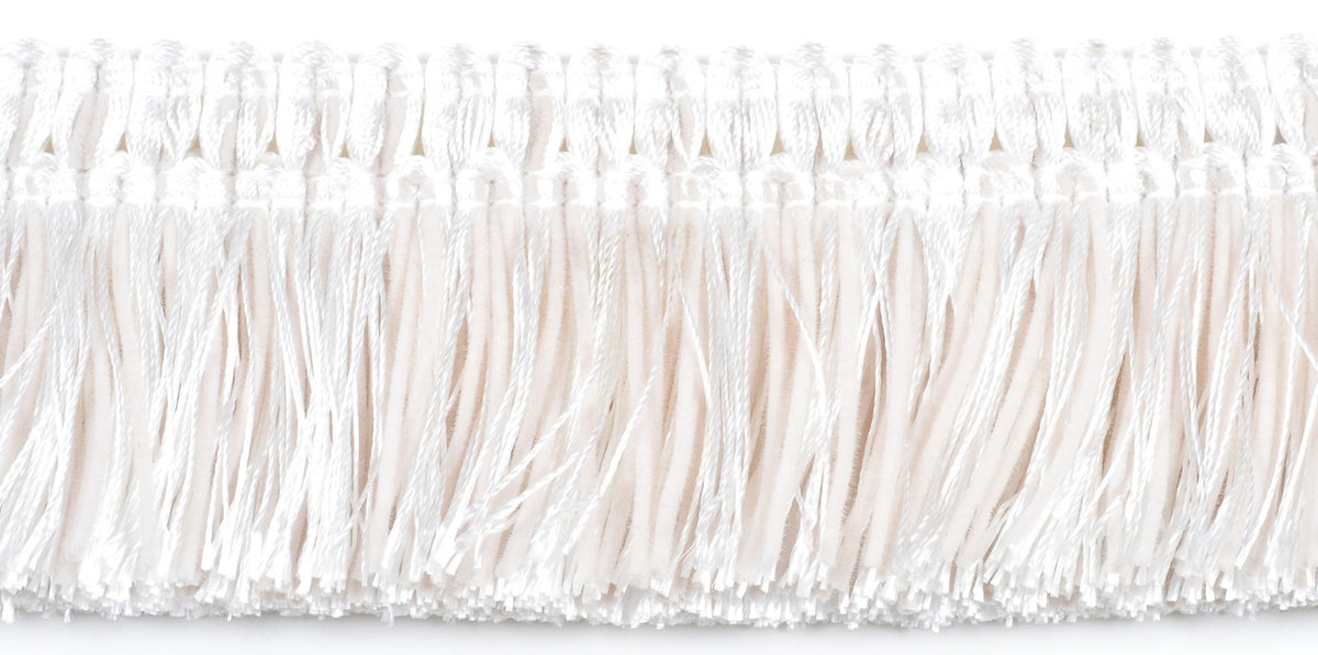 Ivorellea Moss Fringe 55mm