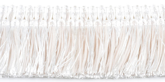 Ivorellea Moss Fringe 55mm