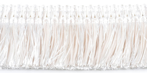 Ivorellea Moss Fringe 55mm