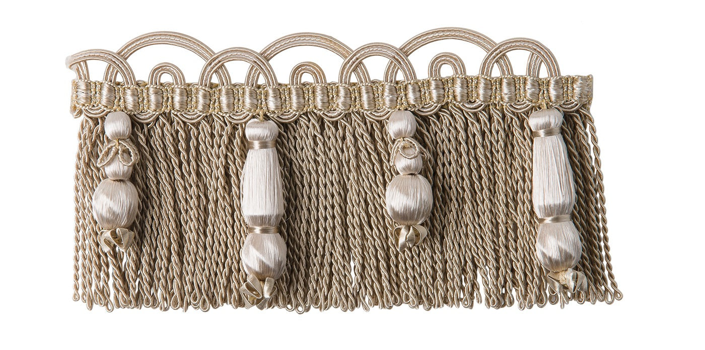 Jolancea Beaded Fringe