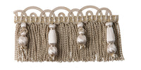 Jolancea Beaded Fringe