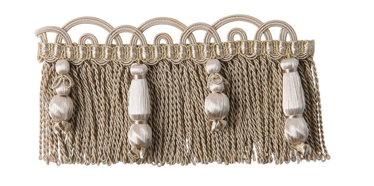 Jolancea Beaded Fringe