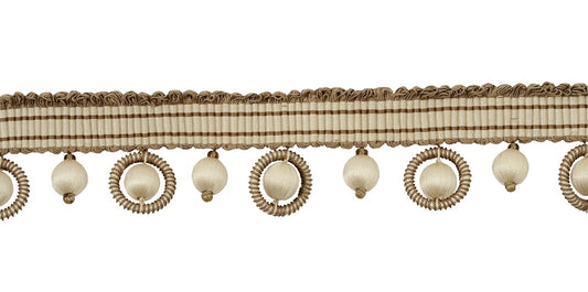 Soltisa Beaded Fringe