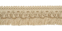 Tamisea Cut Fringe