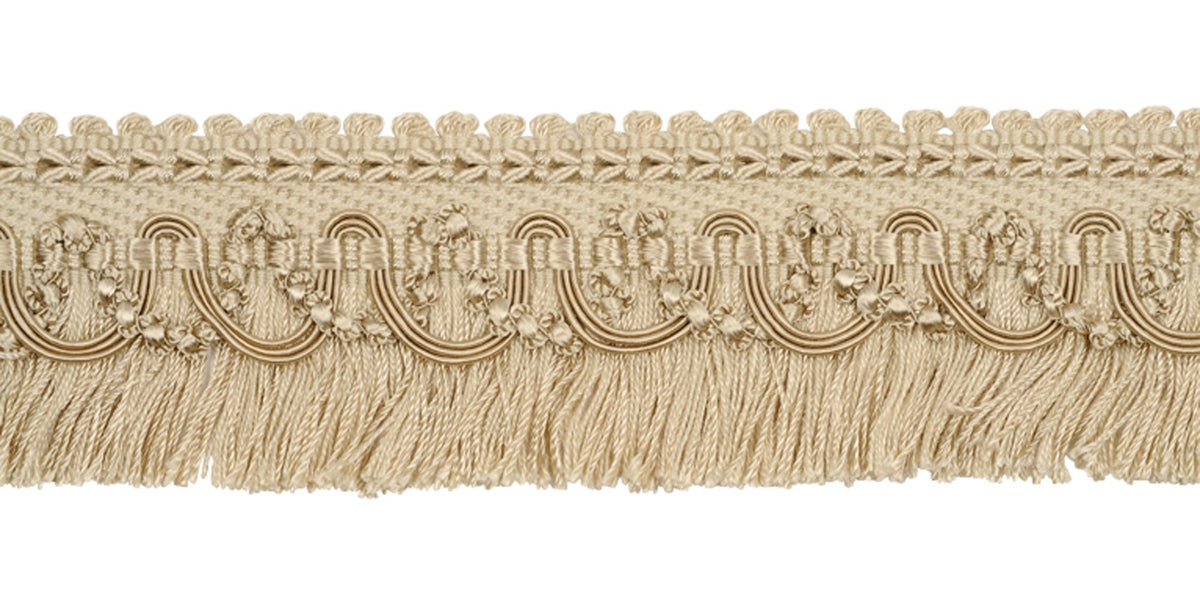 Tamisea Cut Fringe