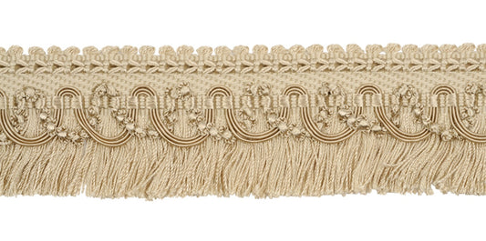 Tamisea Cut Fringe
