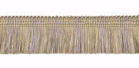 Zephyraa Moss Fringe
