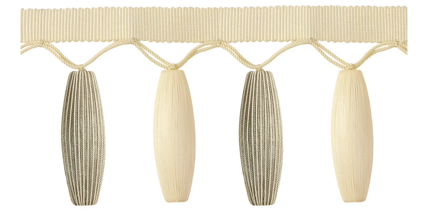 Zanova Beaded Fringe
