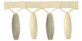 Zanova Beaded Fringe
