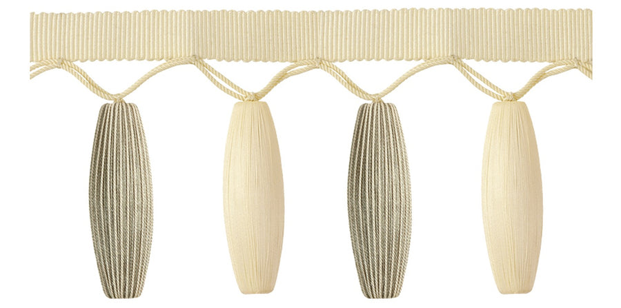Zanova Beaded Fringe