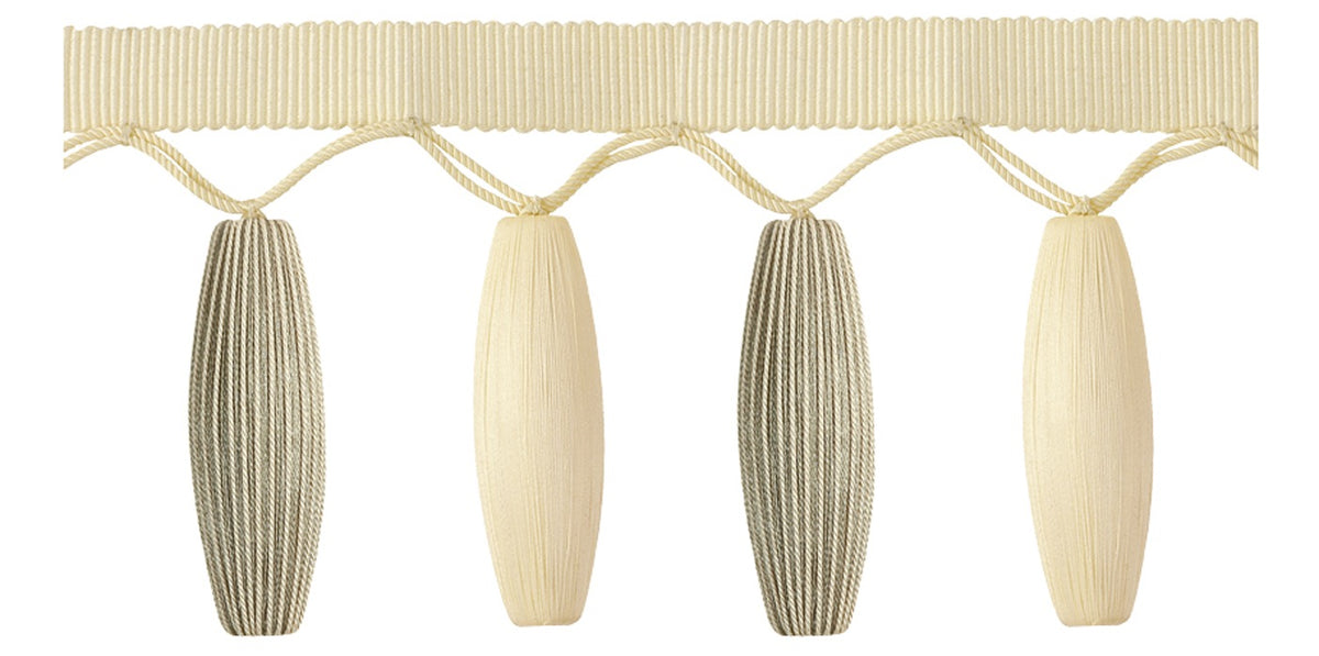 Zanova Beaded Fringe