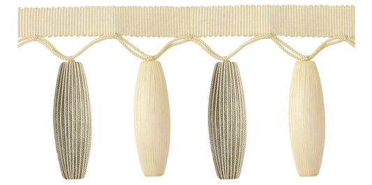 Zanova Beaded Fringe