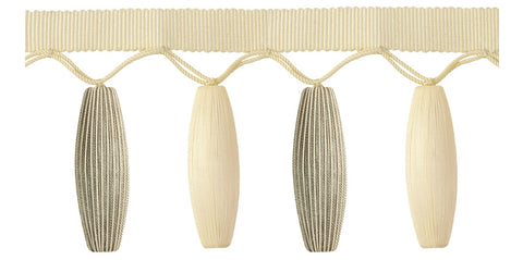 Zanova Beaded Fringe