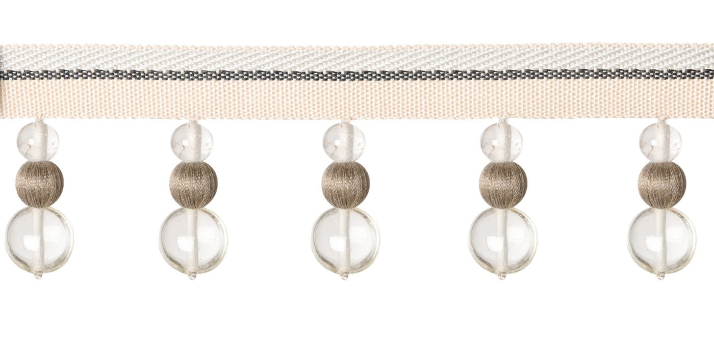 Quira Beaded Fringe