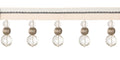 Quira Beaded Fringe