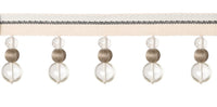 Quira Beaded Fringe